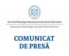 STISC a anunțat mai multe tentative de atacuri cibernetice asupra infrastructurii electorale
