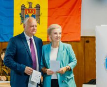 Igor Dodon: Ziua de astăzi este una importantă pentru Republica Moldova și pentru toți cetățenii, indiferent unde se află