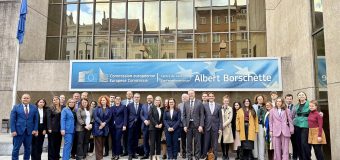 Republica Moldova a încheiat etapa de screening bilateral