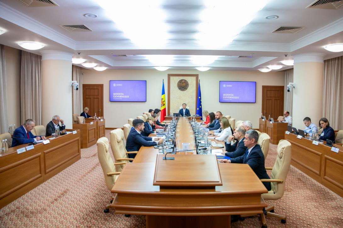 Guvernul va renova fondul imobiliar național în următorii 25 de ani