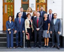 Cele opt țări nordice și baltice contribuie la consolidarea rezilienței instituționale a MAE