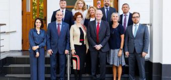 Cele opt țări nordice și baltice contribuie la consolidarea rezilienței instituționale a MAE