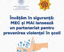 MEC și MAI lansează un parteneriat pentru prevenirea violenței în școli