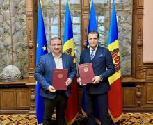 MAE și MC au semnat Concepția Diplomației Culturale a Republicii Moldova