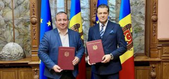 MAE și MC au semnat Concepția Diplomației Culturale a Republicii Moldova
