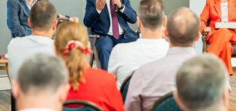 Liderii Blocului Patriotic au participat la masa rotundă „Parlamentul Republicii Moldova 2021-2025: rezultate și lecții pentru viitor”