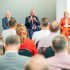 Liderii Blocului Patriotic au participat la masa rotundă „Parlamentul Republicii Moldova 2021-2025: rezultate și lecții pentru viitor”