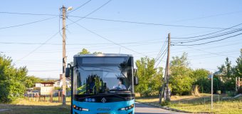 Numărul călătorilor și a rutelor de transport public municipal din Chișinău, în creștere