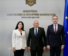 A fost semnat un Memorandum de Înțelegere între Republica Moldova și Statul Israel în domeniul agriculturii