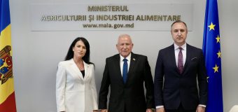 A fost semnat un Memorandum de Înțelegere între Republica Moldova și Statul Israel în domeniul agriculturii