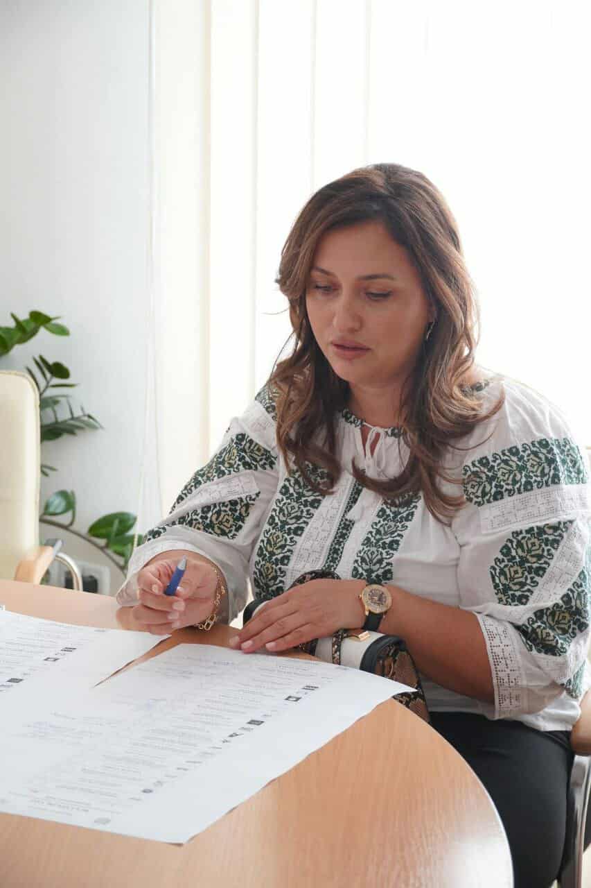 Concurenții electorali au verificat corectitudinea textului buletinului de vot