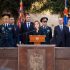 Armata Națională – 34 ani de la creare. Maia Sandu: Am transmis un sincer mulțumesc militarilor, veteranilor, rezerviștilor și familiilor lor și am amintit de sacrificiul celor căzuți la datorie