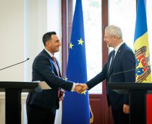 A fost semnat Acordul de aderare la programul UE „Europa Creativă”