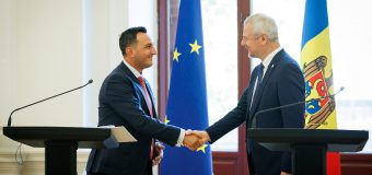 A fost semnat Acordul de aderare la programul UE „Europa Creativă”
