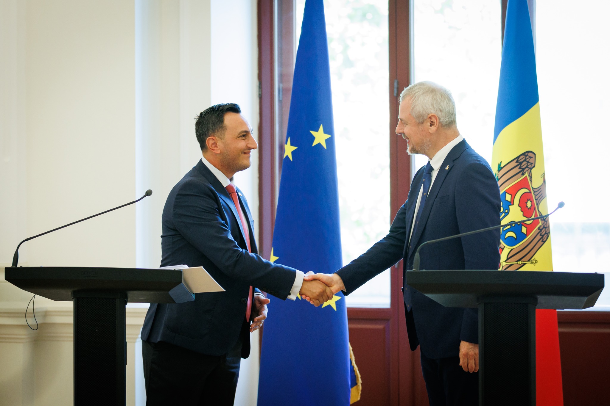 A fost semnat Acordul de aderare la programul UE „Europa Creativă”