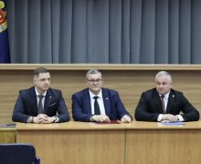 Noul șef al Procuraturii Anticorupție a fost prezentat echipei
