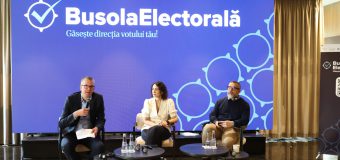 A fost lansată „Busola Electorală”