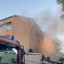 Mai multe persoane au fost la un pas de tragedie în urma exploziei unei butelii cu gaz