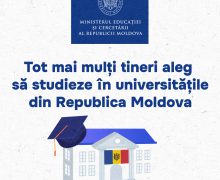 Creștere semnificativă a numărului de studenți admiși la unele universități. Turul III se desfășoară în luna septembrie