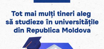 Creștere semnificativă a numărului de studenți admiși la unele universități. Turul III se desfășoară în luna septembrie