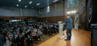 Alexandr Stoianoglo: Principala preocupare a cetățenilor: instituțiile statului să funcționeze legal, iar justiția să fie cu adevărat independentă