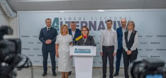 Blocul Alternativa: Educația este prioritatea zero