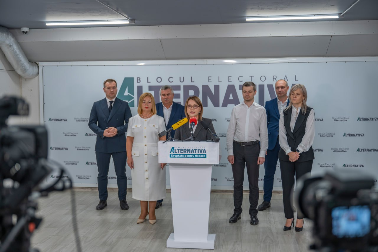 Blocul Alternativa: Educația este prioritatea zero