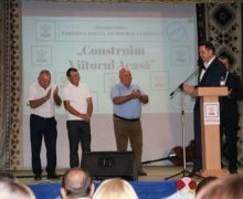 Echipa Platformei DA din Fălești a aderat la PSDE