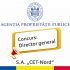 2 candidați admiși la proba interviu pentru funcția de director general al SA „CET-Nord”
