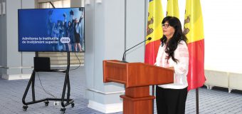 Universitățile din Moldova atrag tot mai mulți tineri: numărul studenților a crescut cu 7%, după primele două tururi de admitere