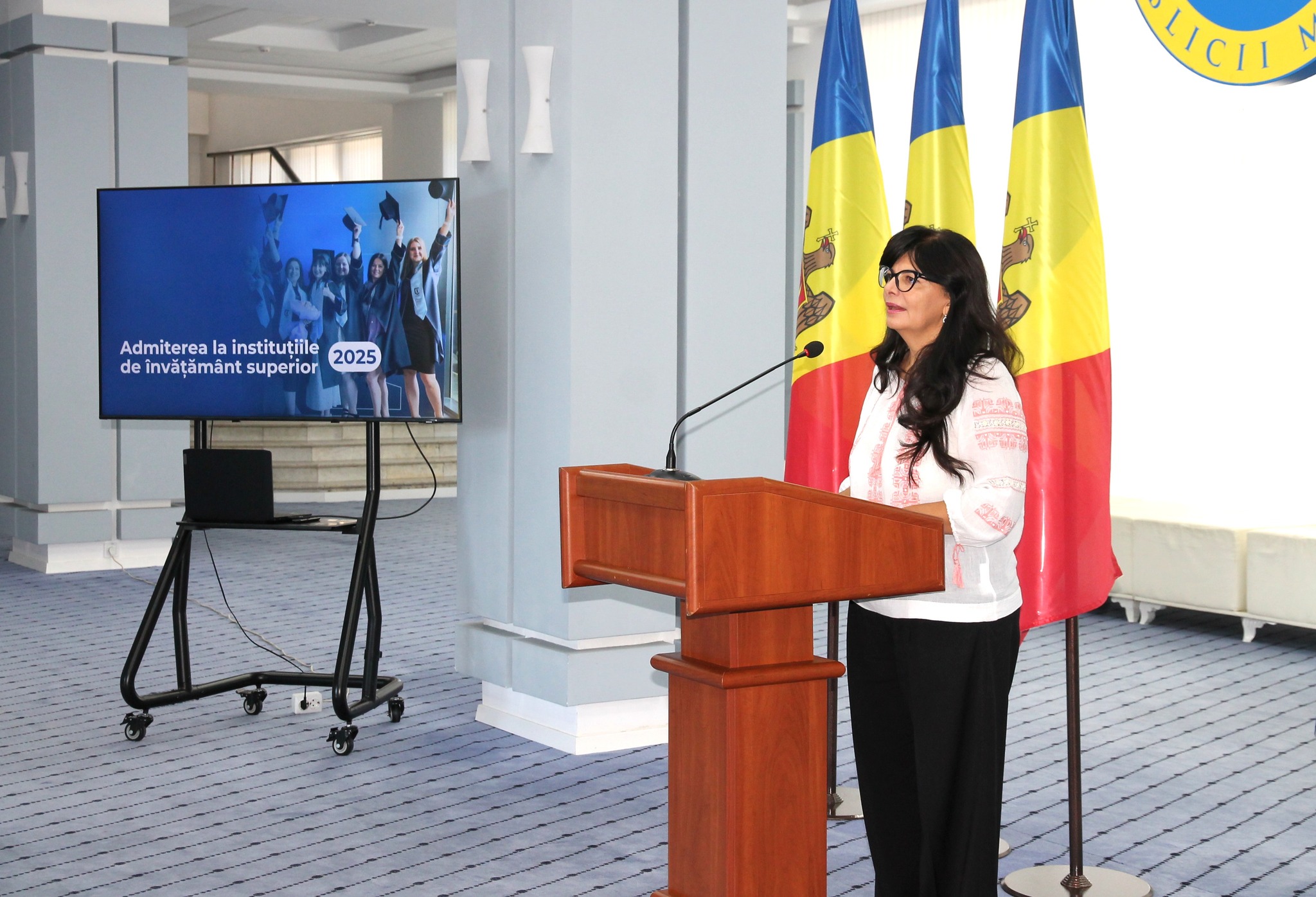 Universitățile din Moldova atrag tot mai mulți tineri: numărul studenților a crescut cu 7%, după primele două tururi de admitere