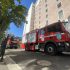 Incendiu la Parlament
