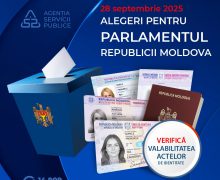 ASP recomandă verificarea actelor de identitate în contextul alegerilor parlamentare