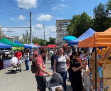 Târguri cu produse autohtone vor fi organizate și în acest weekend în Capitală