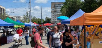 Târguri cu produse autohtone vor fi organizate și în acest weekend în Capitală
