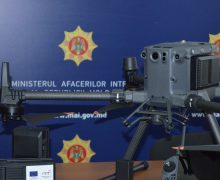 Drone de ultimă generație pentru SPIA al MAI