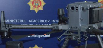 Drone de ultimă generație pentru SPIA al MAI