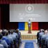 Maia Sandu a participat la ceremonia dedicată aniversării a XXXIV-a de la crearea organelor securității statului