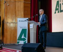 Ion Chicu, la Strășeni: Guvernarea trebuie să fie un act de consultare permanentă cu oamenii, nu o afacere de partid