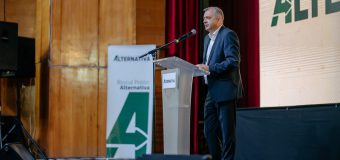 Ion Chicu, la Strășeni: Guvernarea trebuie să fie un act de consultare permanentă cu oamenii, nu o afacere de partid