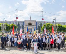 Blocul Patriotic a prezentat platforma sa electorală