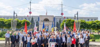 Blocul Patriotic a prezentat platforma sa electorală