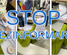 CEC, despre video distribuit de Ion Ceban: Nu reflectă realitatea și nu au nicio legătură cu activitatea și procedurile electorale administrate de organele electorale