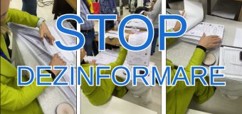 CEC, despre video distribuit de Ion Ceban: Nu reflectă realitatea și nu au nicio legătură cu activitatea și procedurile electorale administrate de organele electorale