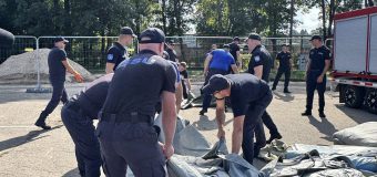 Salvatorii moldoveni participă la exercițiul internațional „EU MODEX LOT2 Latvia 2025”