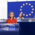 Maia Sandu, în Parlamentul European: Moldova nu este singură în apărarea democrației