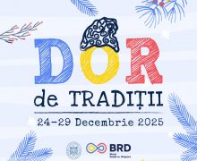 BRD lansează a II-a ediție a Programului „DOR de Tradiții”
