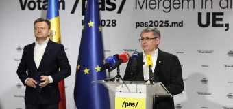 Igor Grosu: Cel mai mare pericol este să pierdem țara unei majorități pro-ruse în Parlament