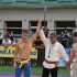 Peste 100 de sportivi au participat la Campionatul Național la Trântă, rezervat seniorilor