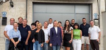 Candidații BEP s-au întâlnit cu diaspora din Italia, Marea Britanie și Franța